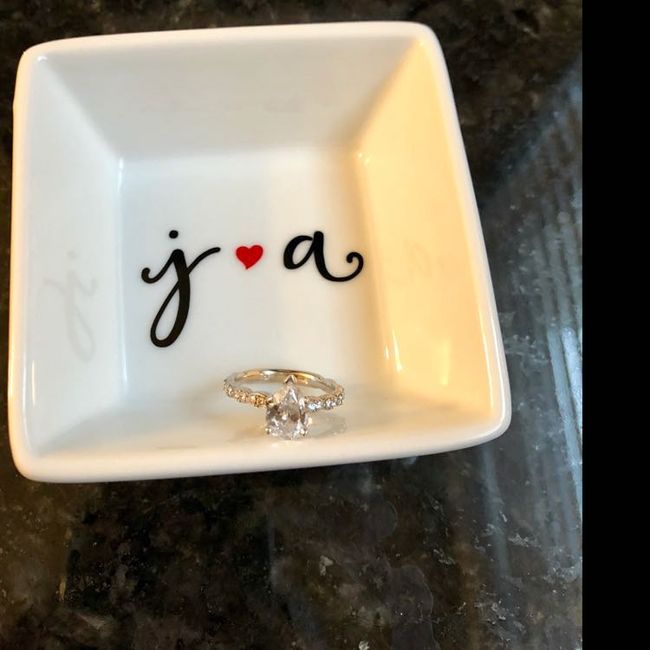 Best Gift for the "newly Engaged" - 1