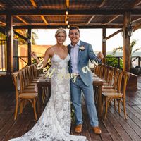 Non-white Dresses - 1