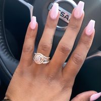 2023 Brides - Show us your ring! - 1