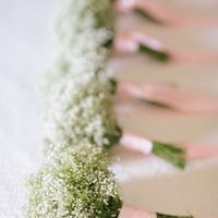 Bridesmaid Bouquets!