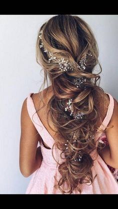 Your wedding hairstyle 9