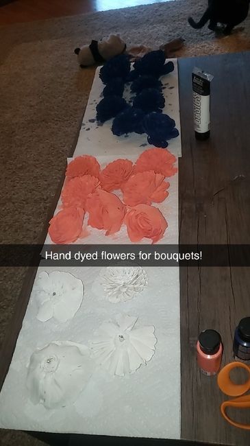 Flowers, bouquets and Boutaineers 11