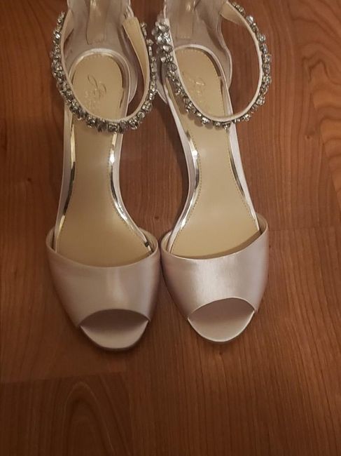 Wedding Shoes 1