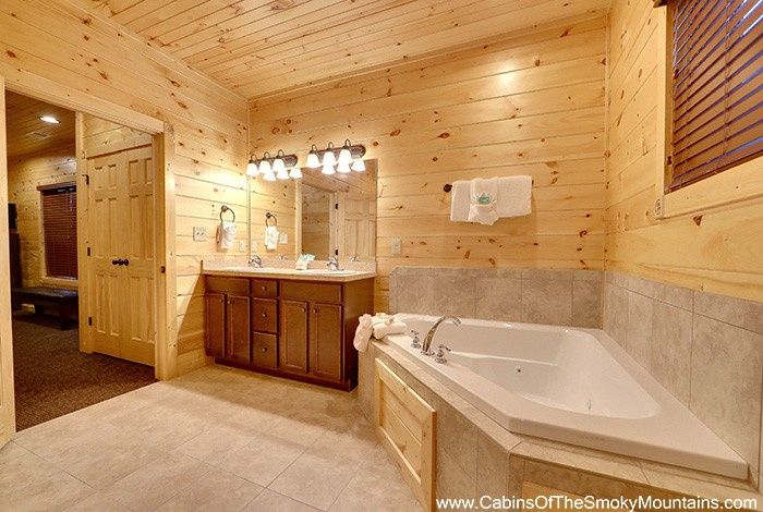 master bath