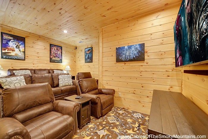 theatre room 
