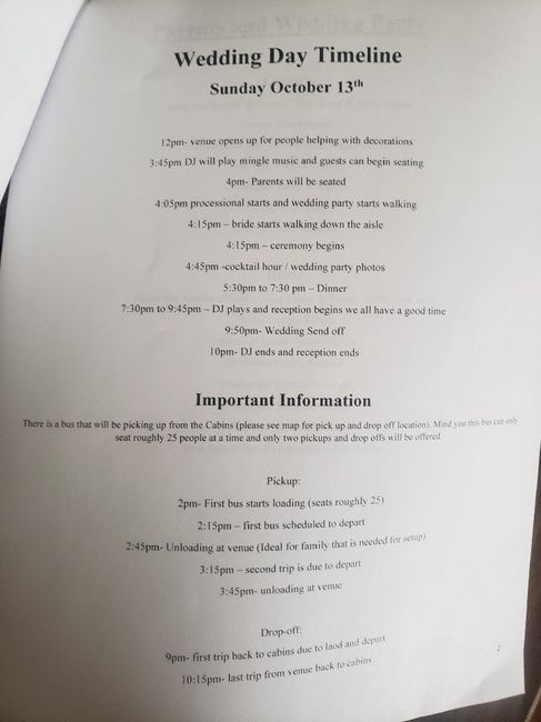 Welcome Newsletter?!? 2