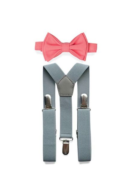 Ring bearer attire 3