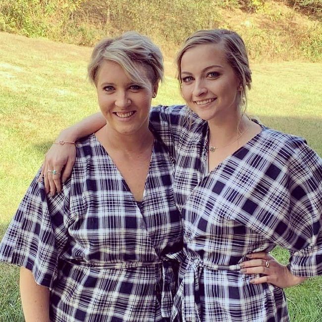 diy Bridesmaid robes! 1