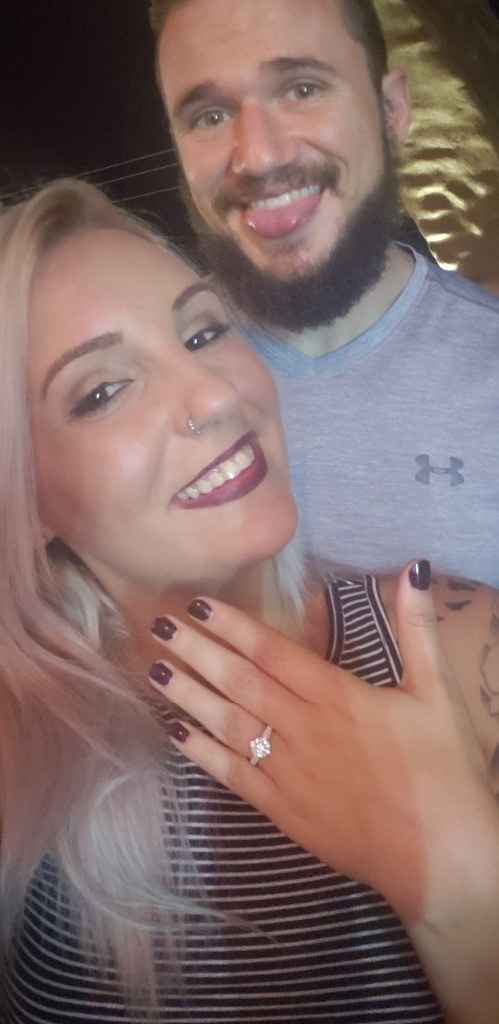Newly Engaged (8/19/18)