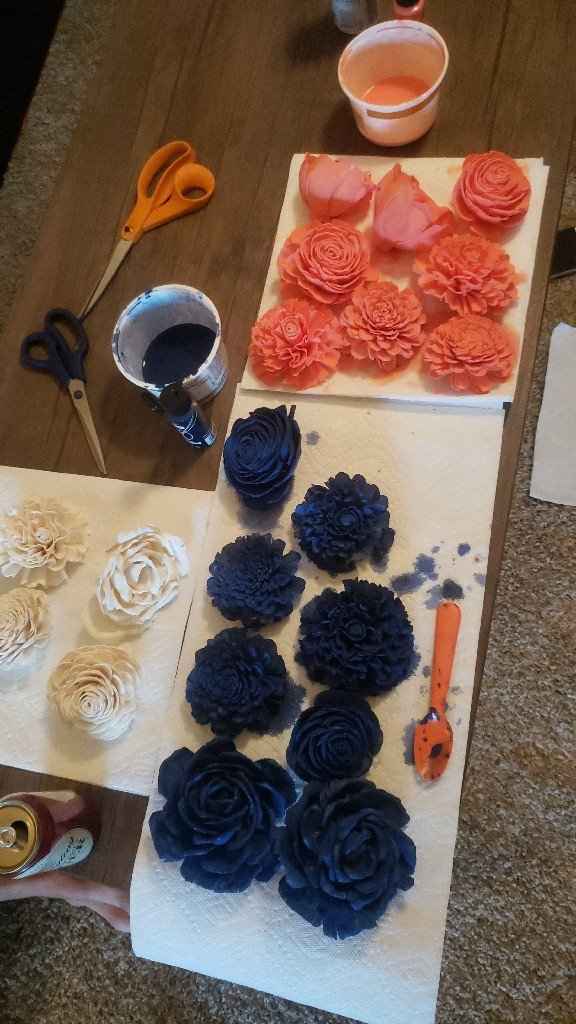 Flowers, bouquets and Boutaineers - 2