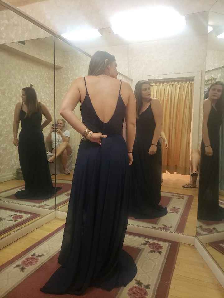 Dress Back