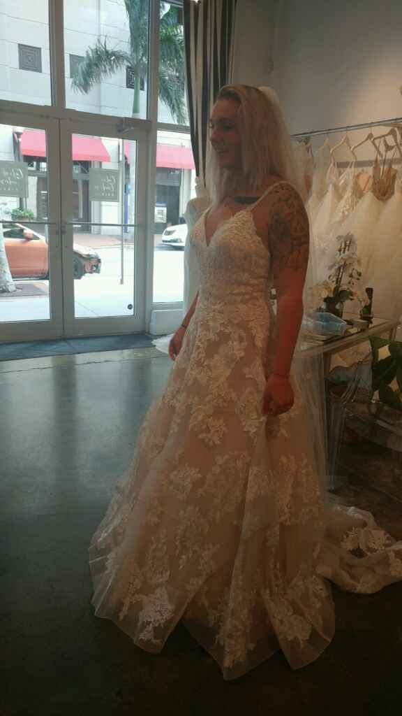 Wedding Dress Silhouettes! Ballgown, Mermaid, or Sheath? - 2