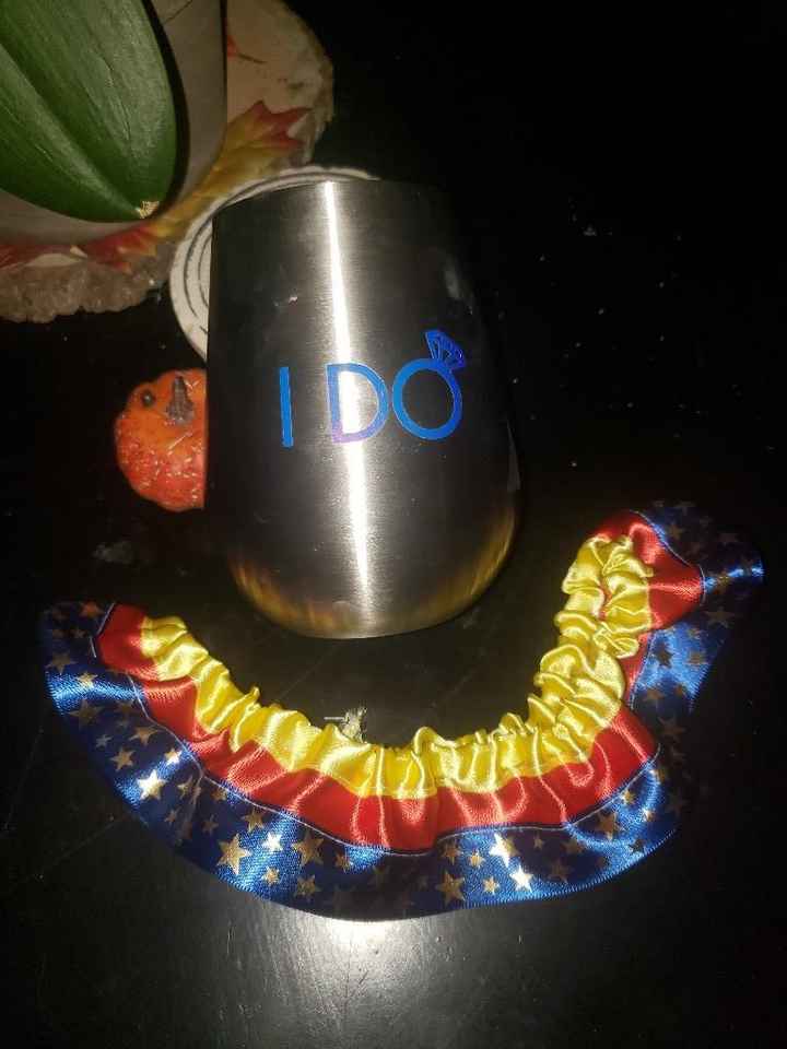 My Yeti (The girls say I do crew)