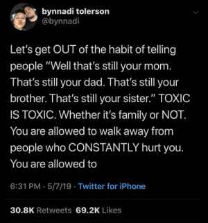 Personally these are my thoughts towards that situation 