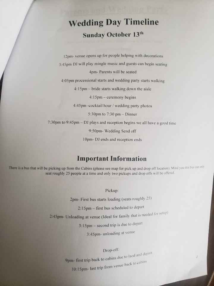 Welcome Newsletter?!? - 1