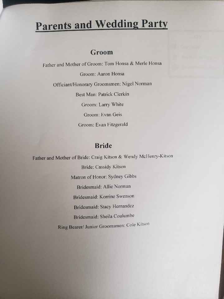 Welcome Newsletter?!? - 2