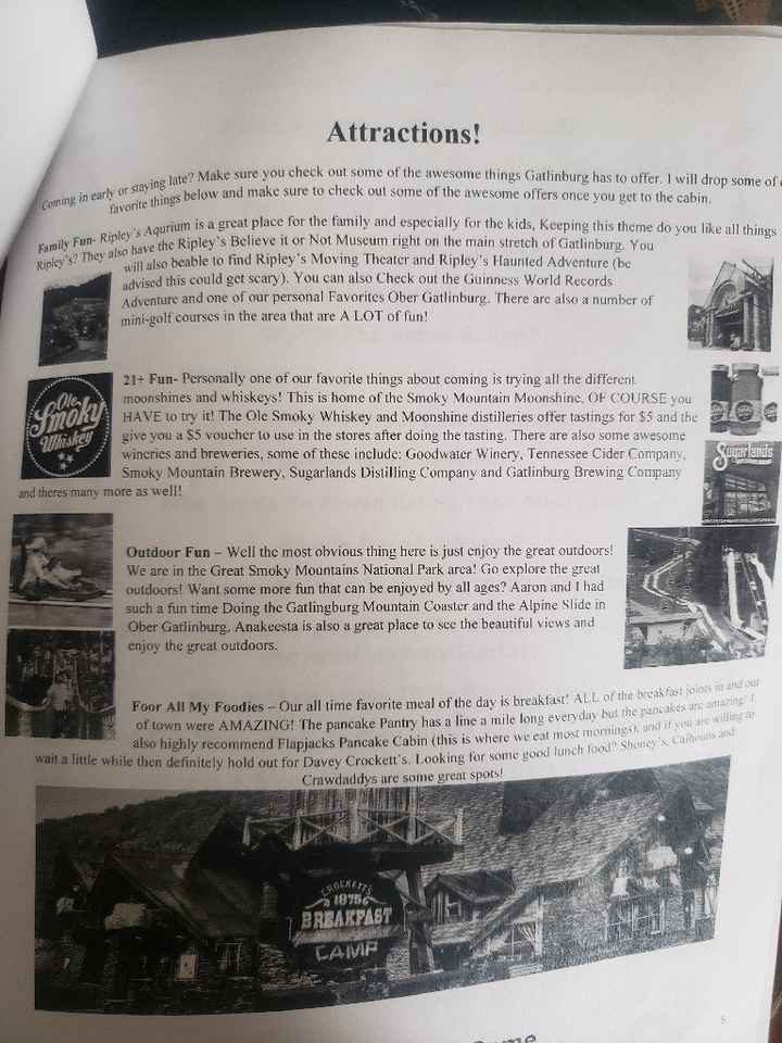 Welcome Newsletter?!? - 4