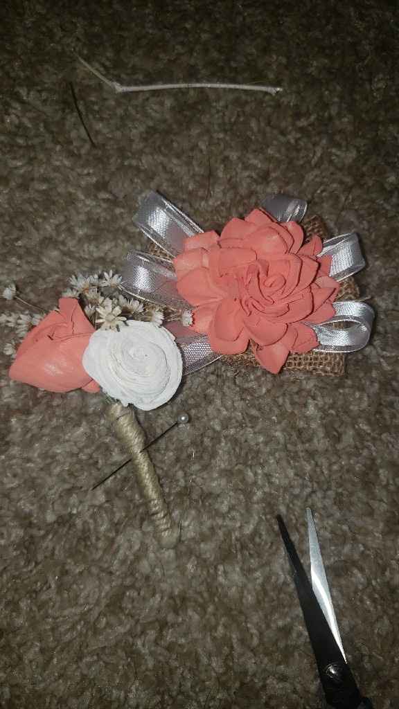 Wedding arch decoration - 2