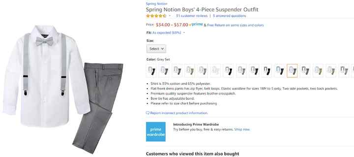 Like this maybe too I wanted a vest at first but I like the suspenders