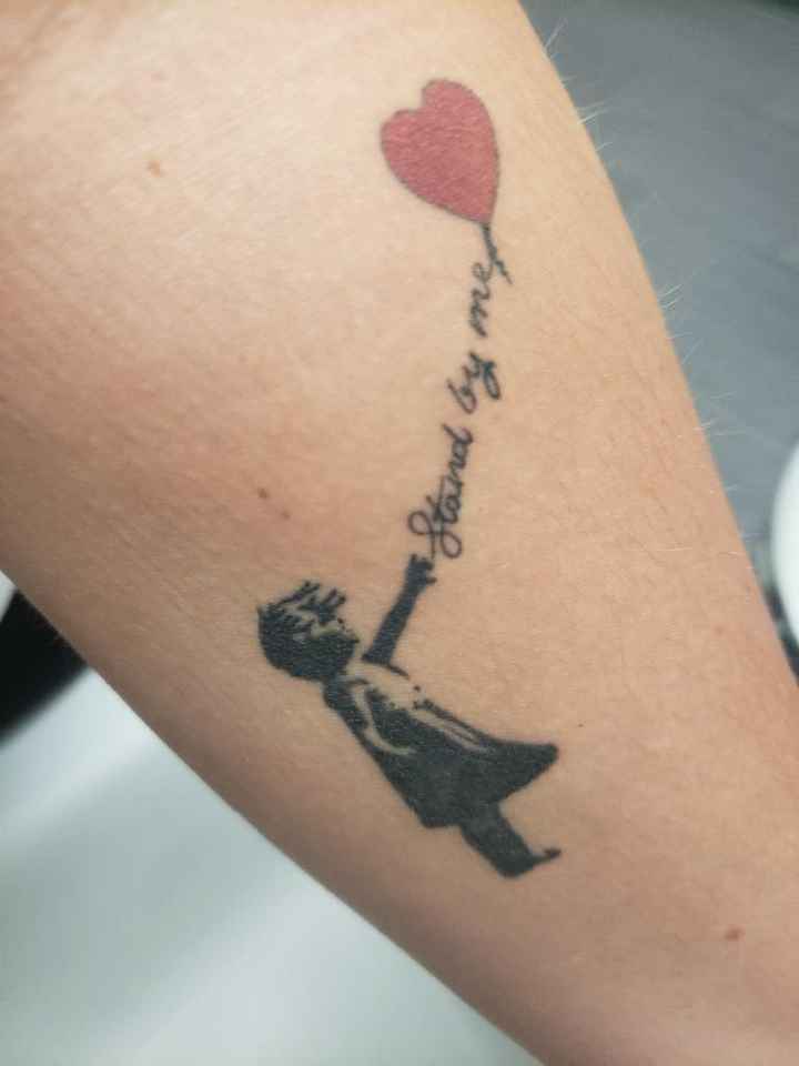 memorial for my sister