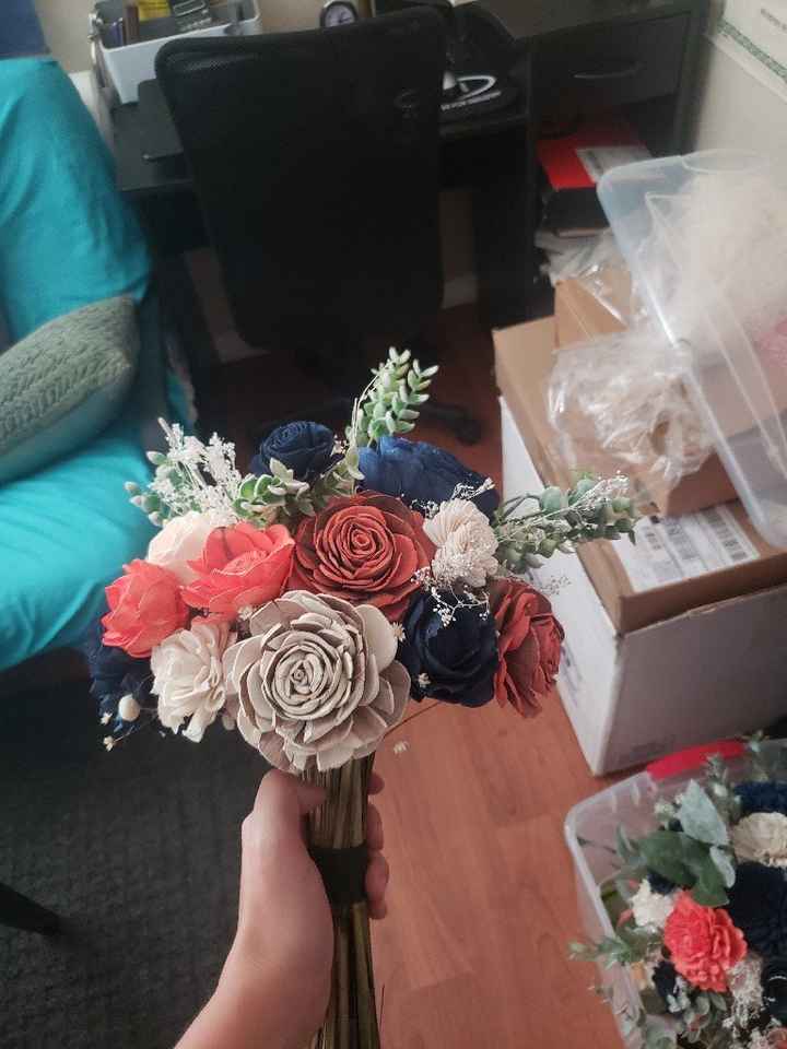 Solawood flowers - 2