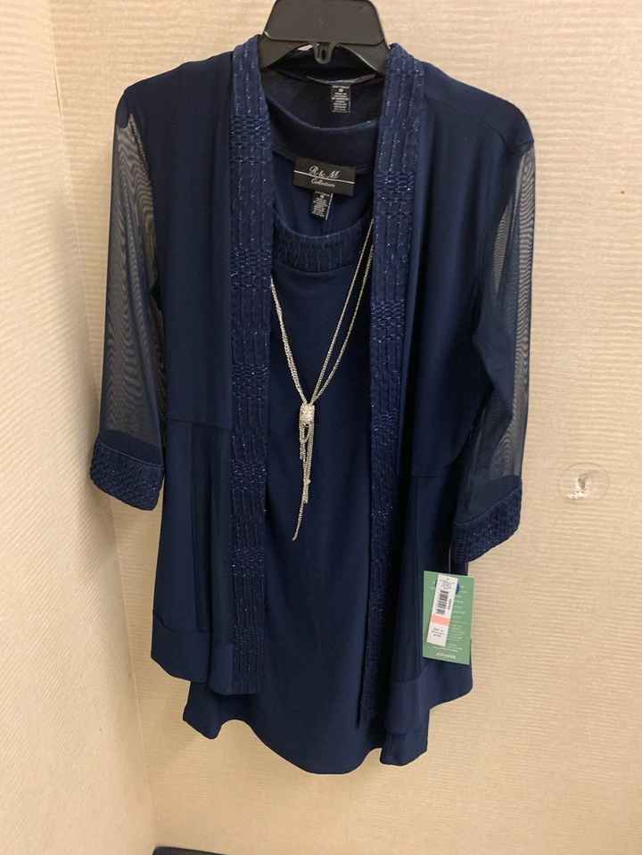 Moms dress! She loves it