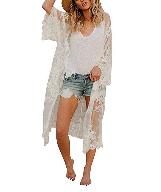 Beach cover up I bought (so excited for this its so cute)