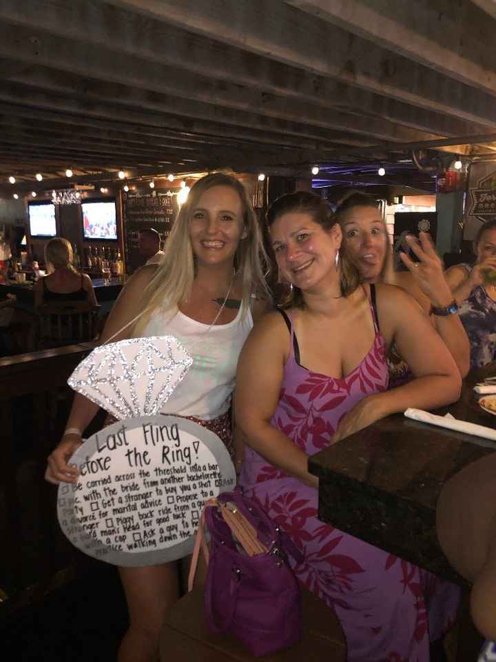 Bachelorette weekend 😍😍 pic heavy - 17