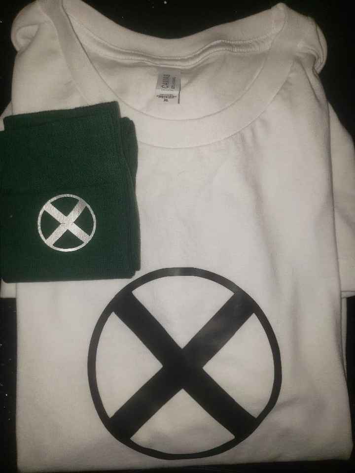 officiant undershirt and socks