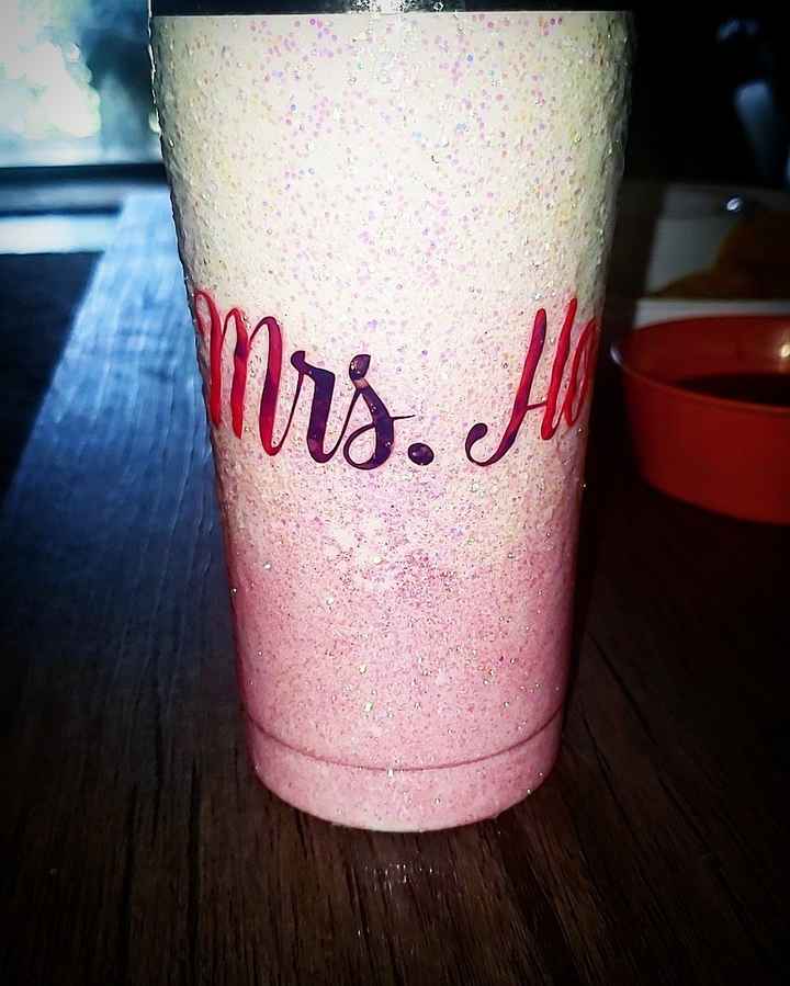 My Mrs. Cup 