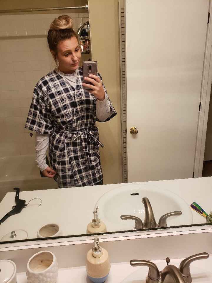 Calling all diy brides... show me! - 5