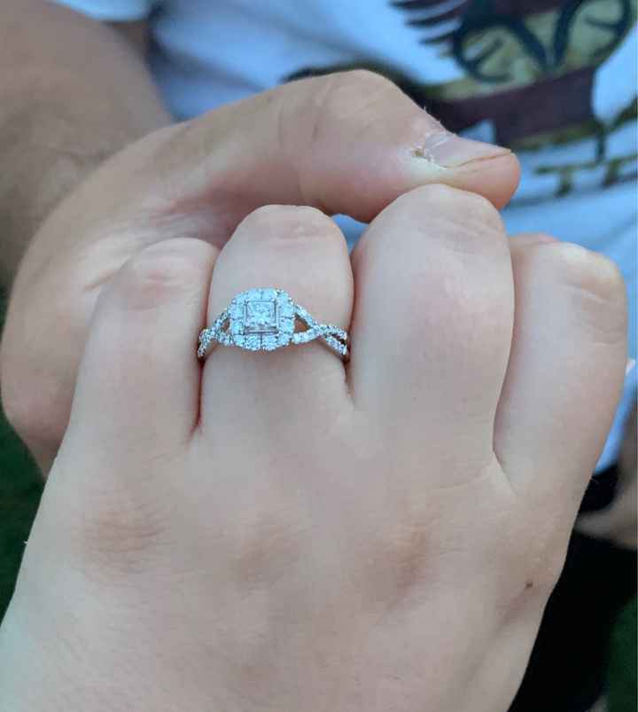 Brides of 2020!  Show us your ring! - 1