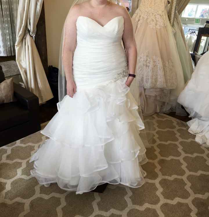Plus size brides..