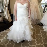 Plus Size Wedding