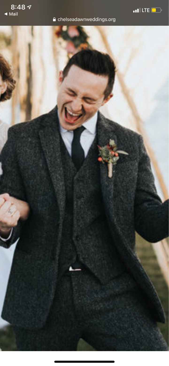 Tux Style - 1