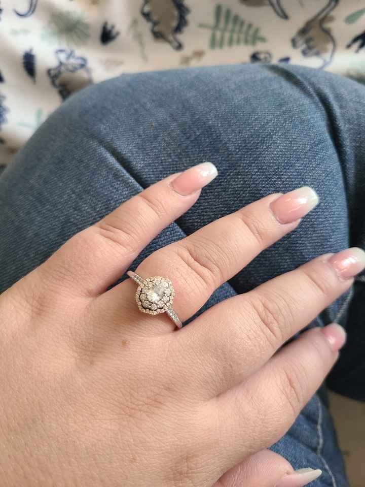2023 Brides - Show us your ring! - 1