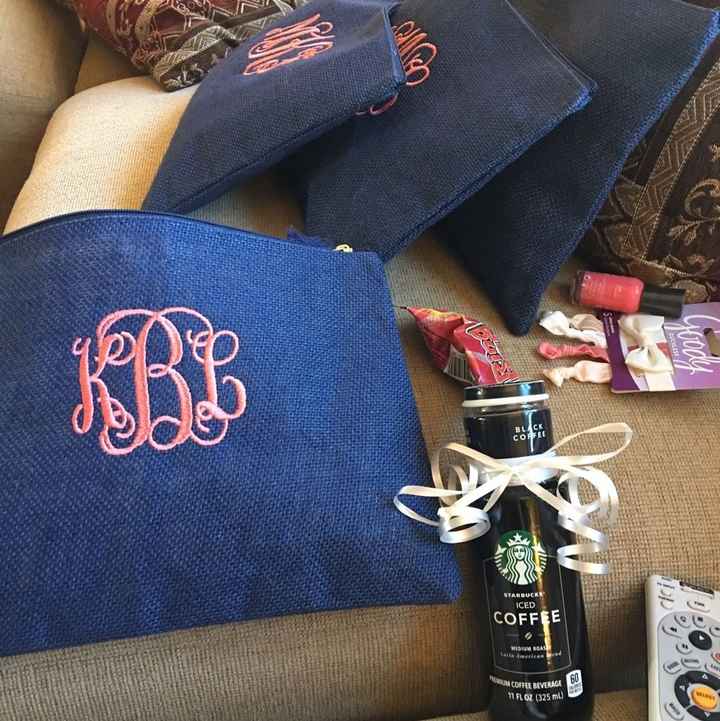 Bridesmaid Proposal Ideas?