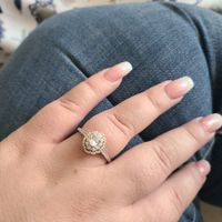 2023 Brides - Show us your ring! - 1