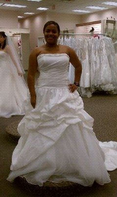 Think I Found My Dress **PIC**