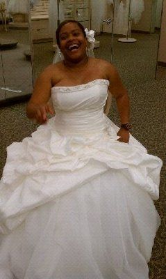 Think I Found My Dress **PIC**