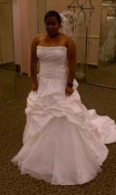 Think I Found My Dress **PIC**