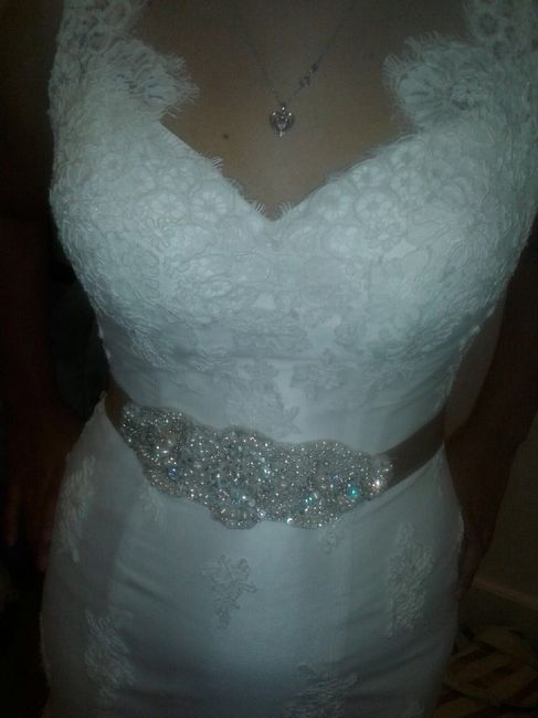 I found my gown!!!