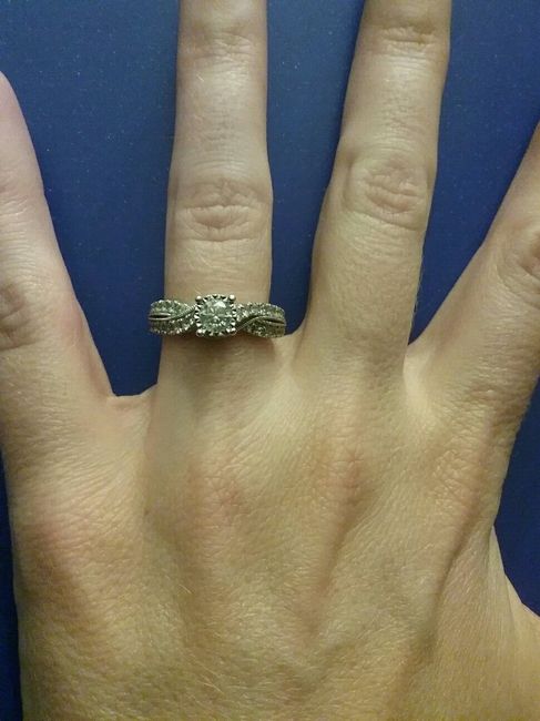 Post your engagement rings ladies!!