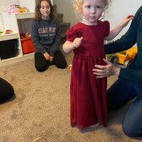 Flower girls - tights or socks? - 2