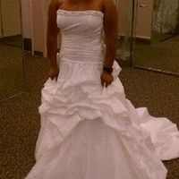 Think I Found My Dress **PIC**