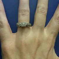 Post your engagement rings ladies!!