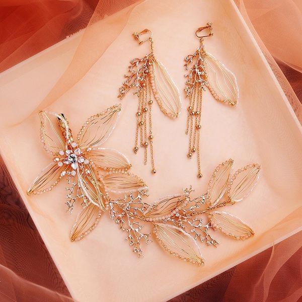 Bridal jewelry - 2