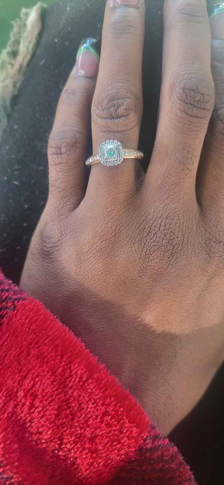 2024 Brides - Show us your ring! - 1