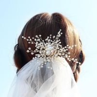 Wedding hair accessories I like