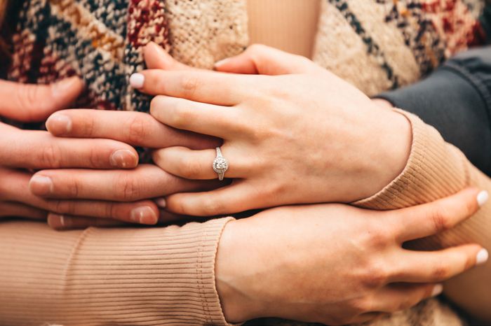 Brides of 2022! Show us your ring! 1
